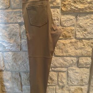 Lululemon Athletica Tan Pants